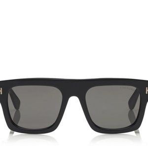 TOM FORD FAUSTO SUNGLASSES